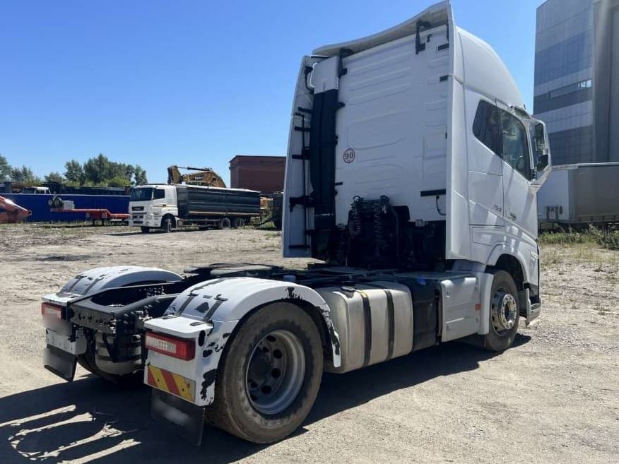 Volvo FH 4x2 Седельный тягач - 3