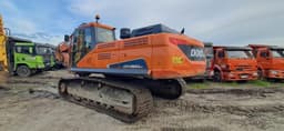 Doosan DX360 Экскаватор - 4