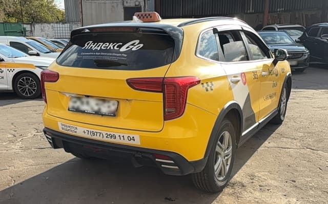 Haval Jolion - 3