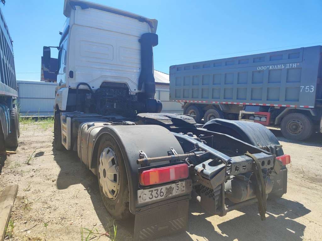 Камаз 5490 4x2 Седельный тягач - 4