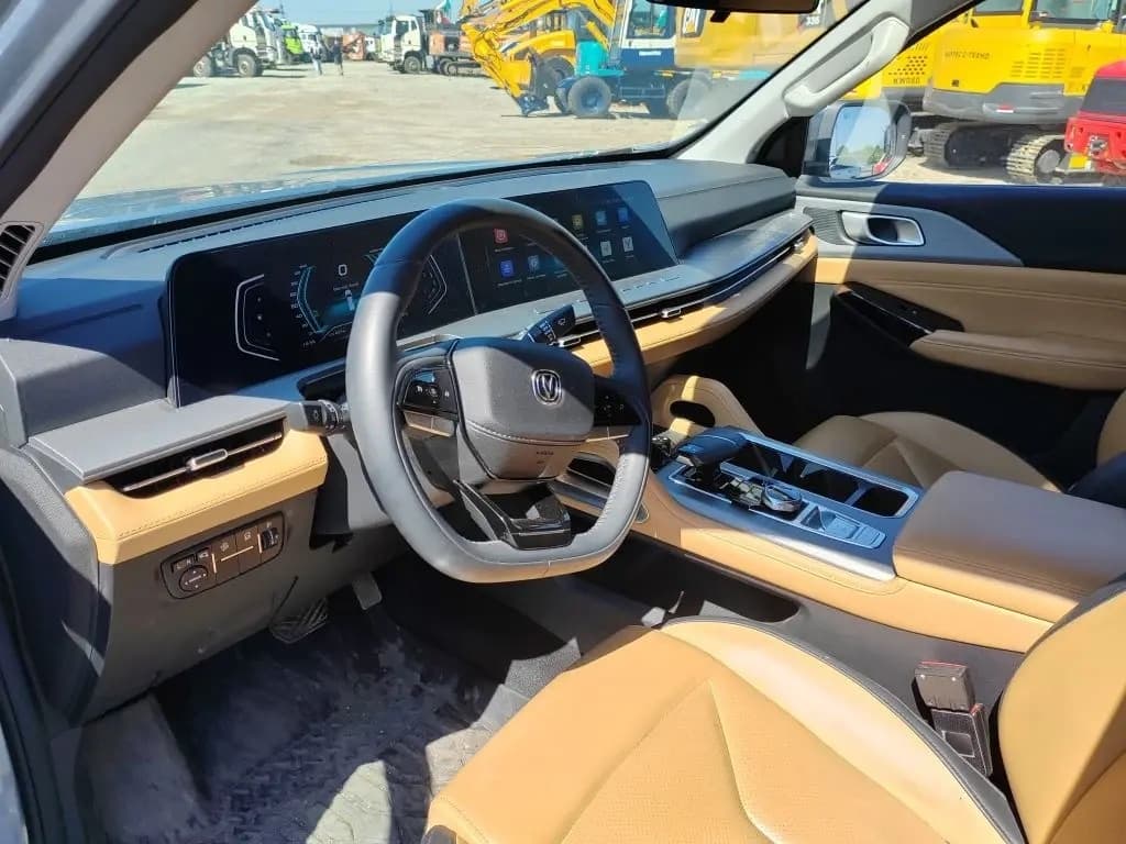 Changan Hunter Plus - 5