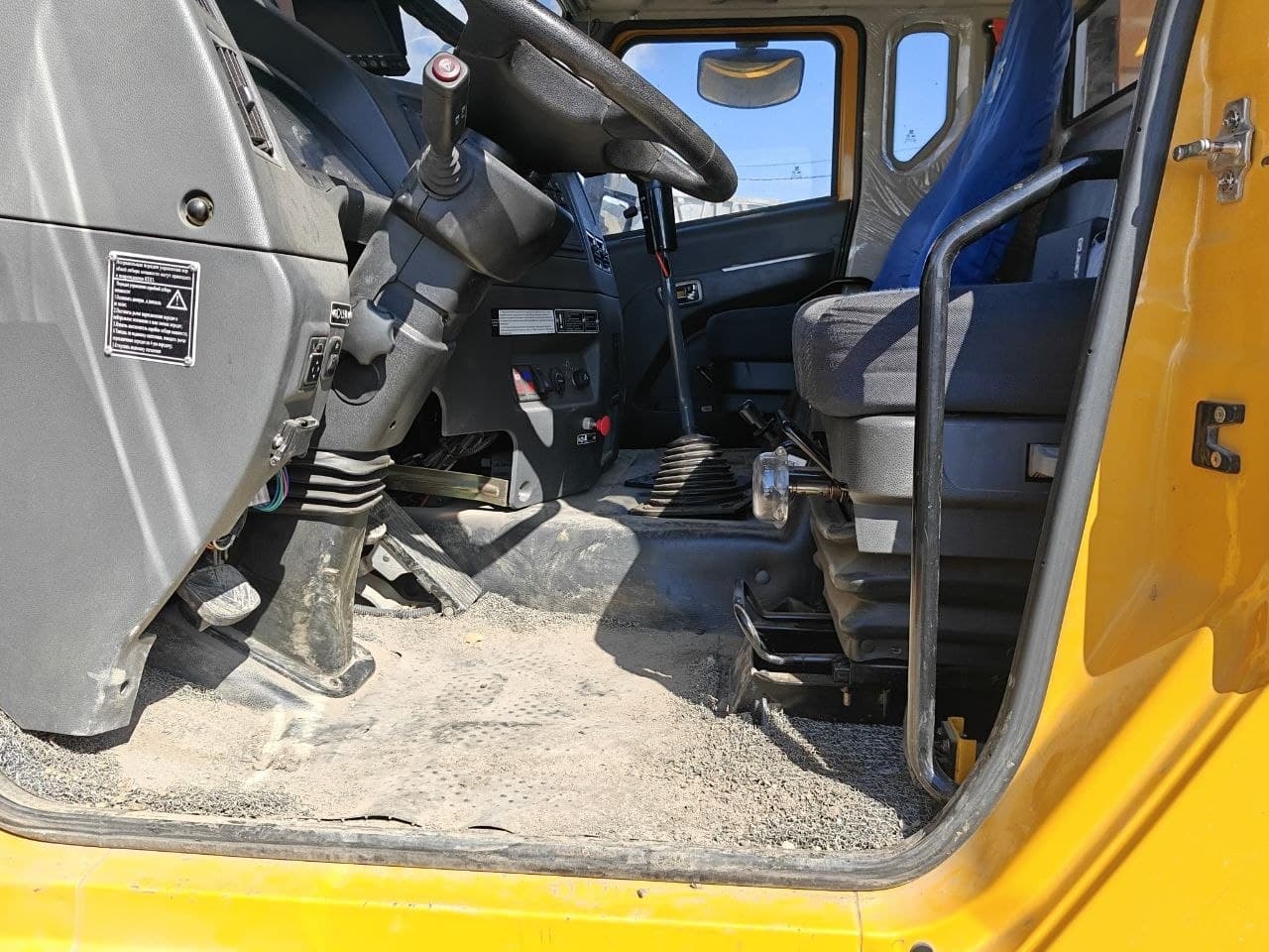 Xcmg XCT70 8x4x4 Автокран - 5