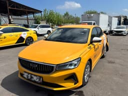 Geely Emgrand 7 - 1
