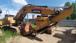 Lovol FR225* Экскаватор - 2