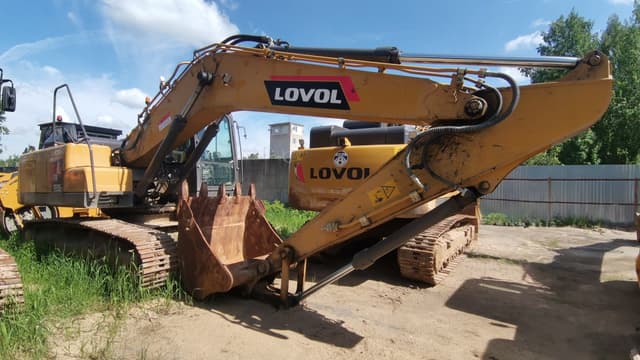 Lovol FR225* Экскаватор - 2