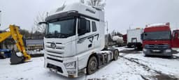 FAW J7 4x2 Седельный тягач - 1
