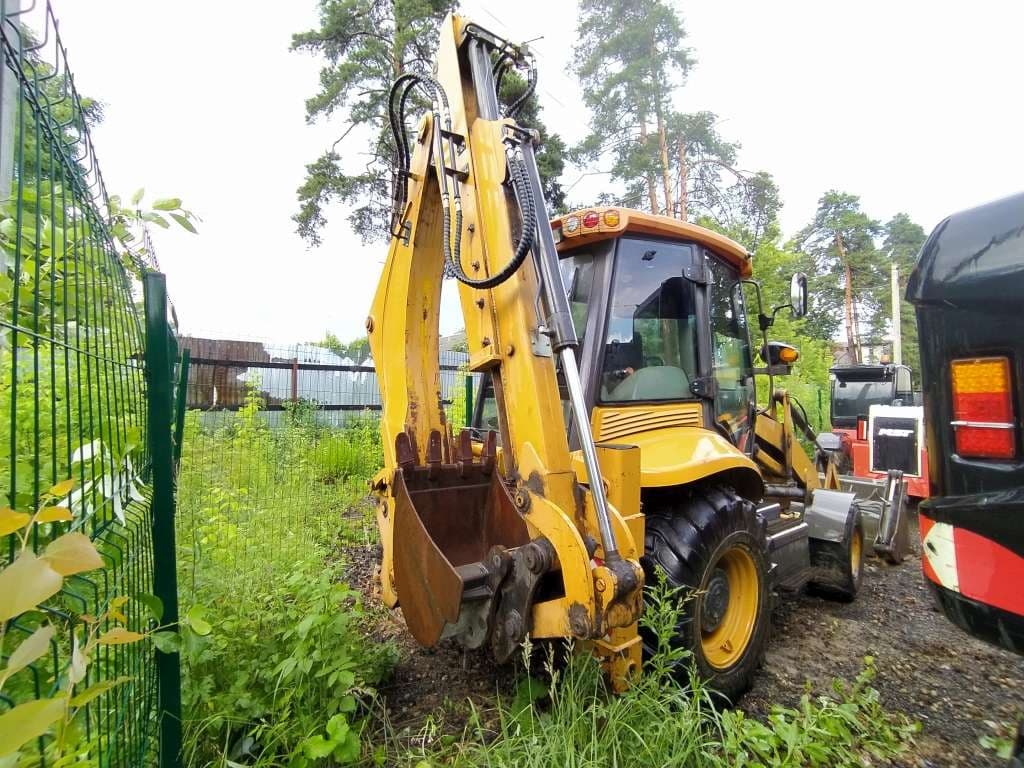 Maxbull MBL388 Экскаватор-погрузчик - 3