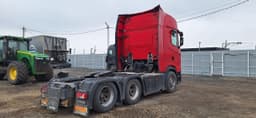 Scania S 6x2 Седельный тягач - 3