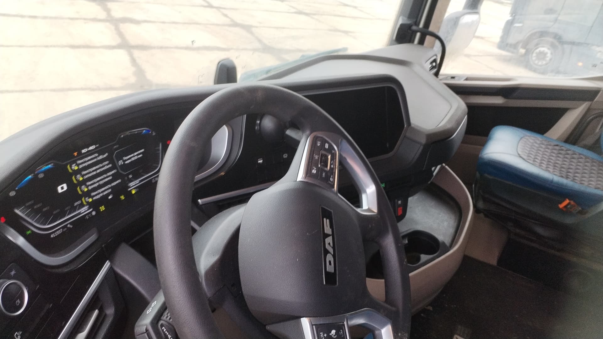 Daf XG 4x2 Седельный тягач - 5