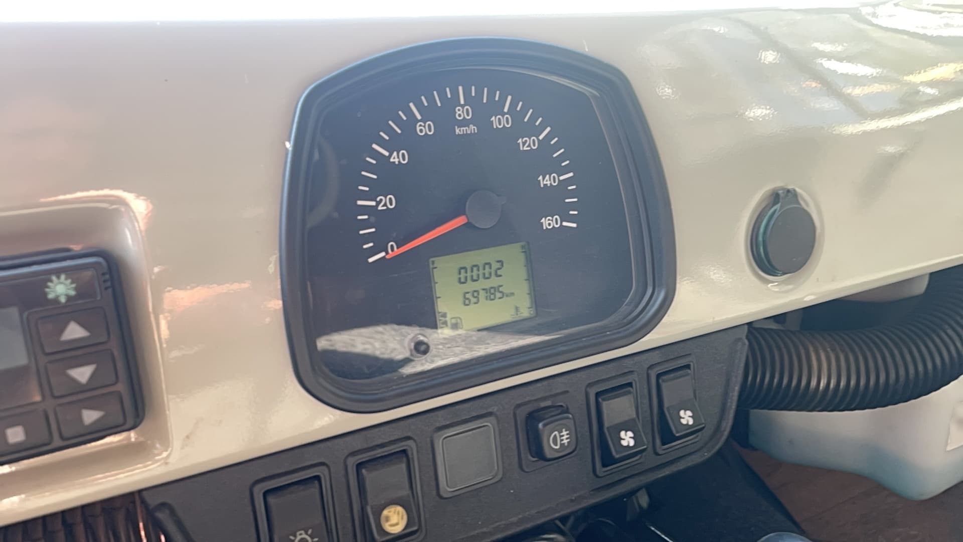 UAZ 390945 фермер Бортовой - 6