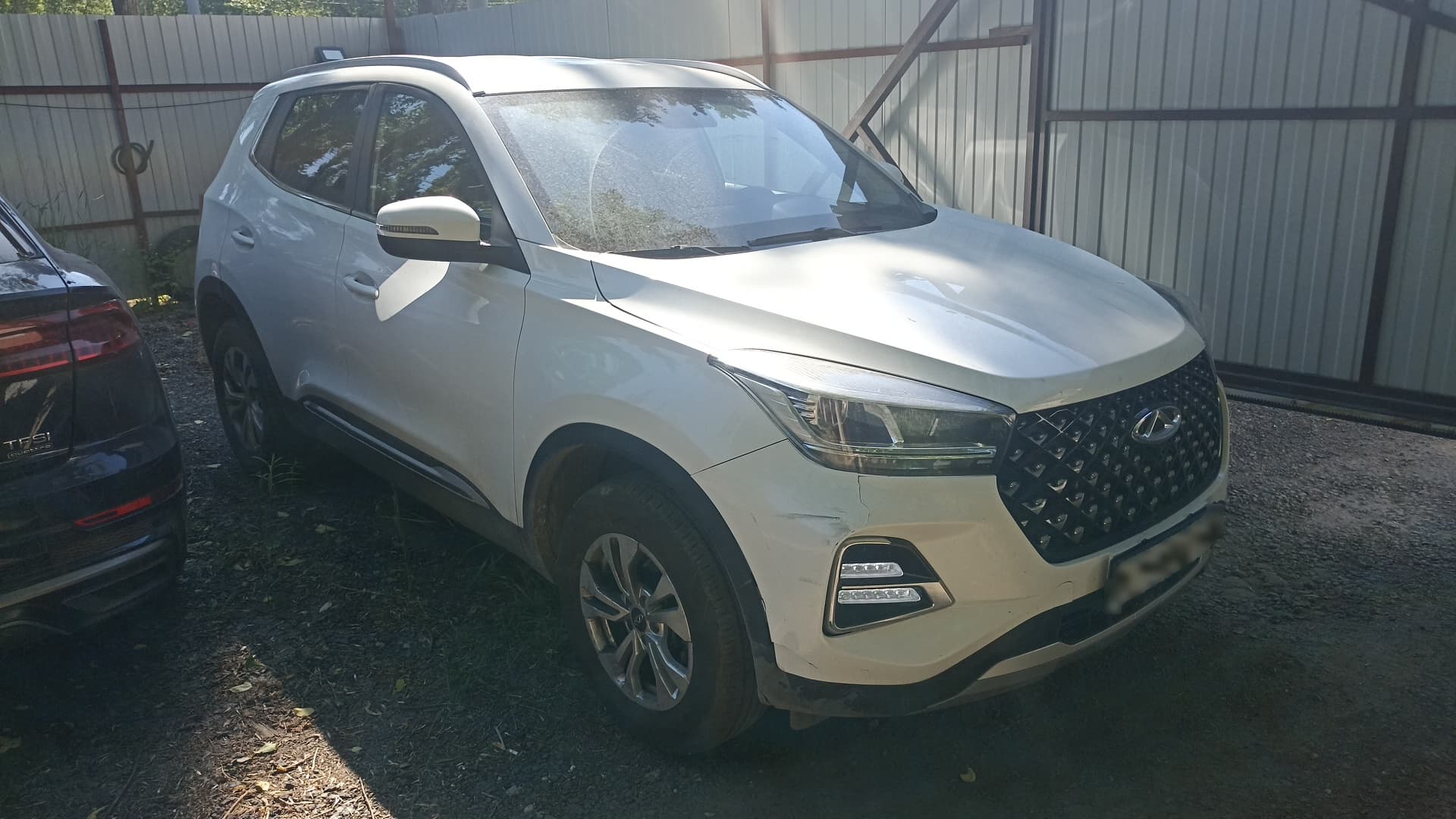 Chery Tiggo 4 PRO - 2