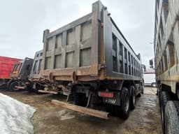 FAW J6 8x4 Самосвал - 3