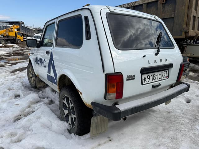 Lada Niva Legend 3 дв - 4
