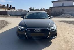 Audi A6 - 1