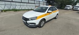 Lada Vesta седан - 1
