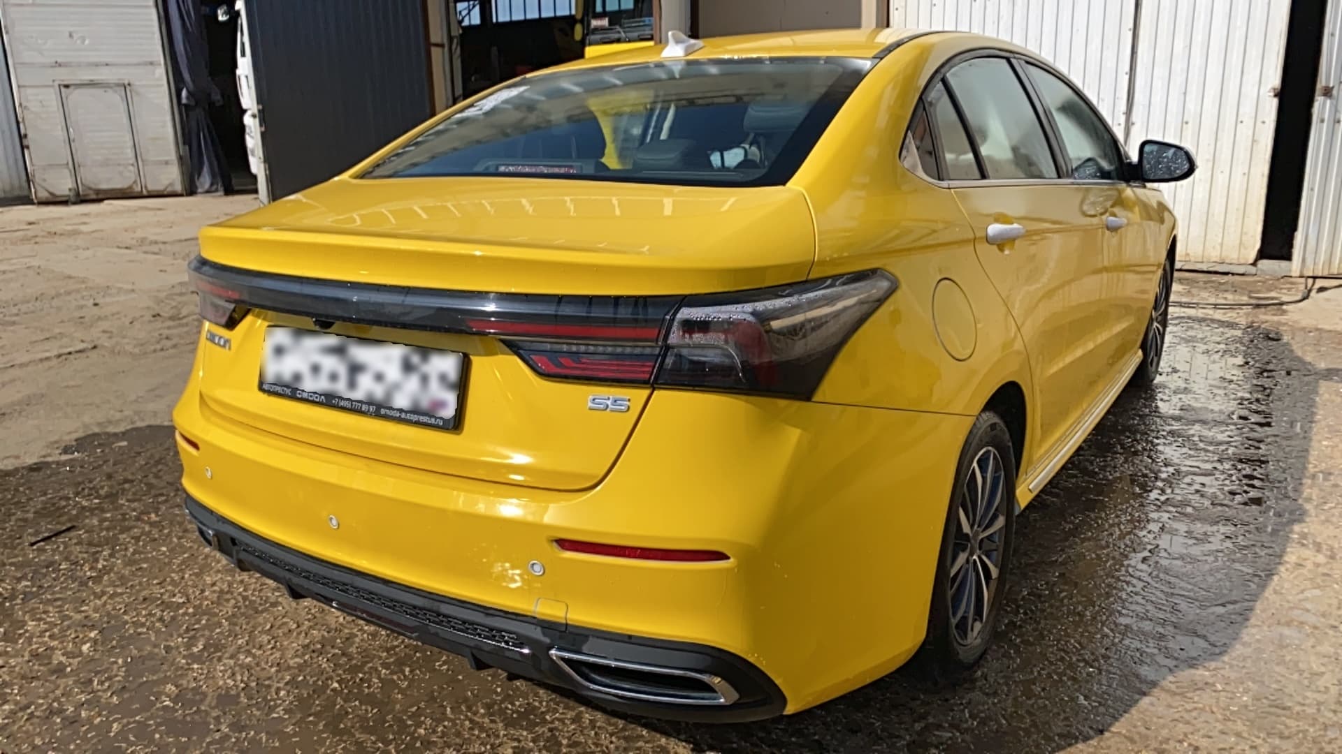 Omoda S5 - 3
