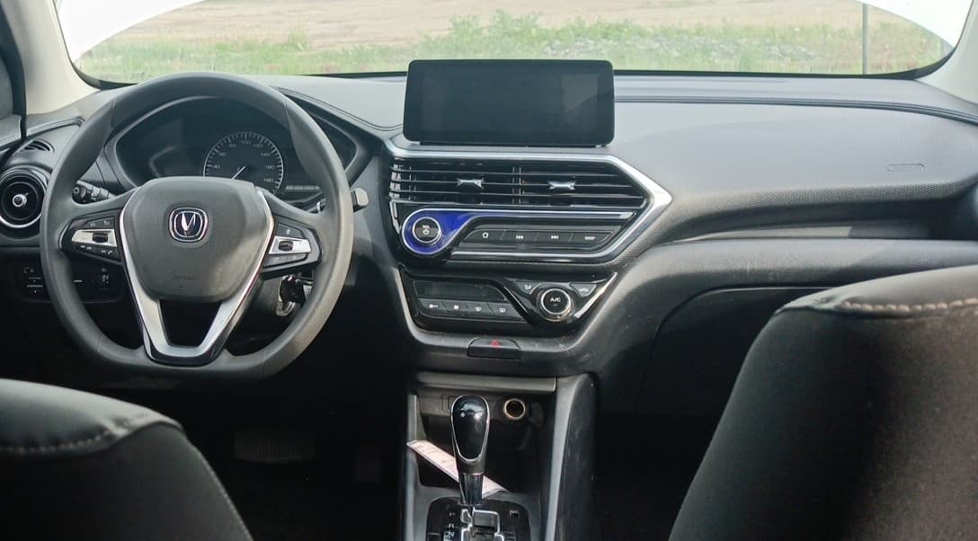 Changan Alsvin - 5