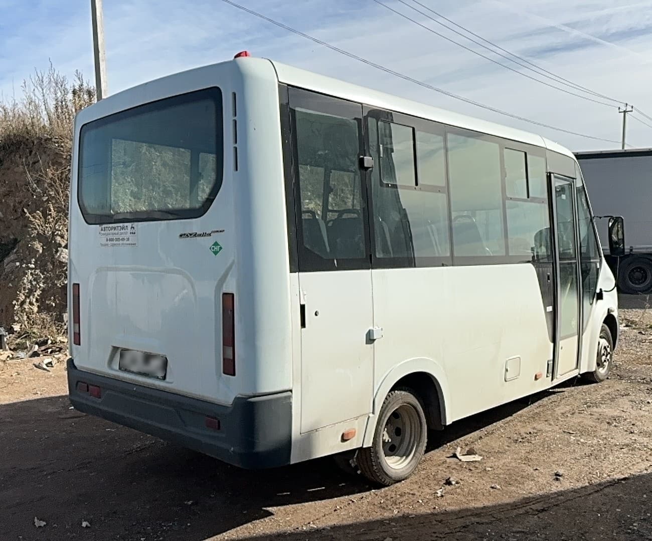 GAZ GAZELLE NEXT Автобус - 2