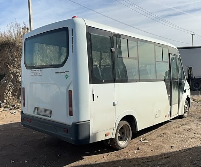 GAZ GAZELLE NEXT Автобус - 2