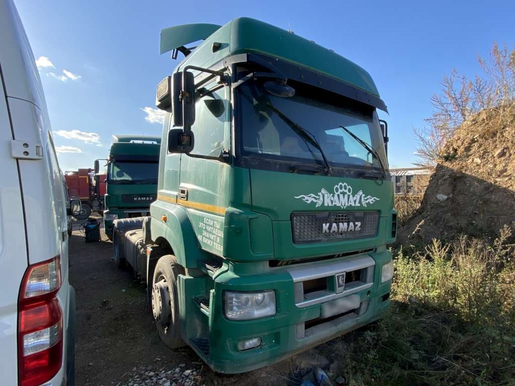Камаз 5490 4x2 Седельный тягач - 2
