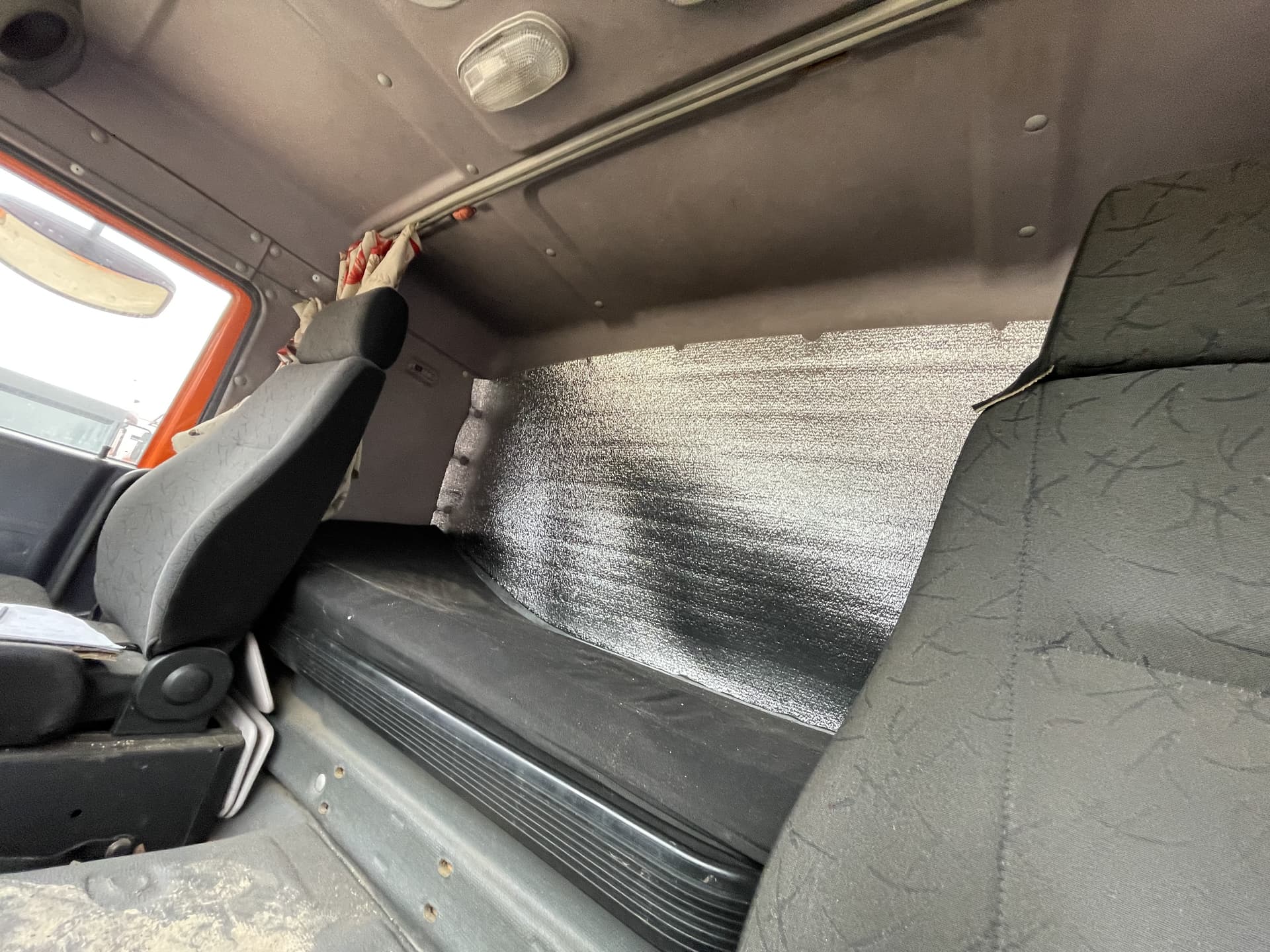 Рр Групп 4303* на шасси КАМАЗ 43118 6x6 Бортовой с КМУ - 9