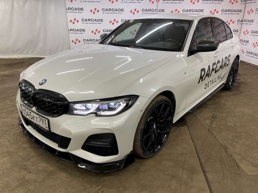 BMW 3 серия - 1