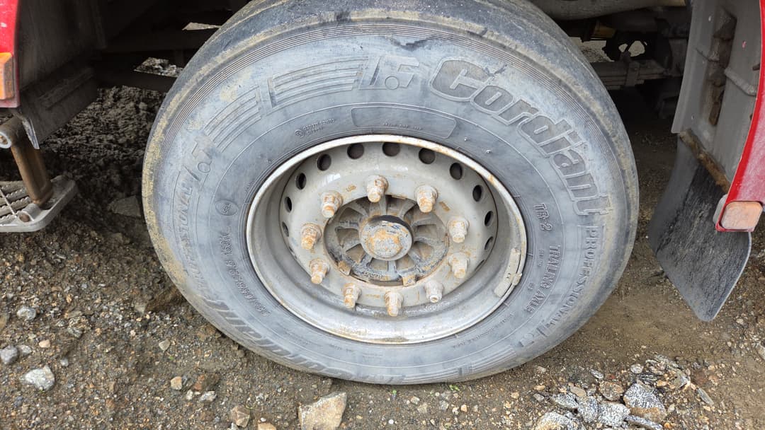 Shacman (Shaanxi) SX* 8x4 Самосвал - 9