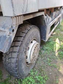 Shacman (Shaanxi) SX* 8x4 Самосвал - 7