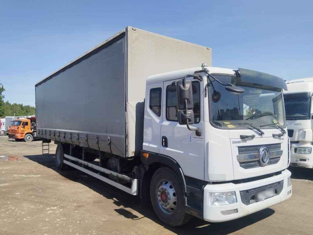 Dongfeng C180 4x2 Бортовой (Евроборт) - 2