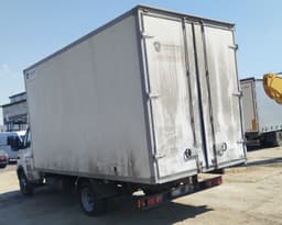 Автомаш 2834* на шасси GAZ GAZELLE BUSINESS Промтоварный - 4