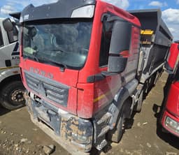 Howo ZZ* 8x4 Самосвал - 1