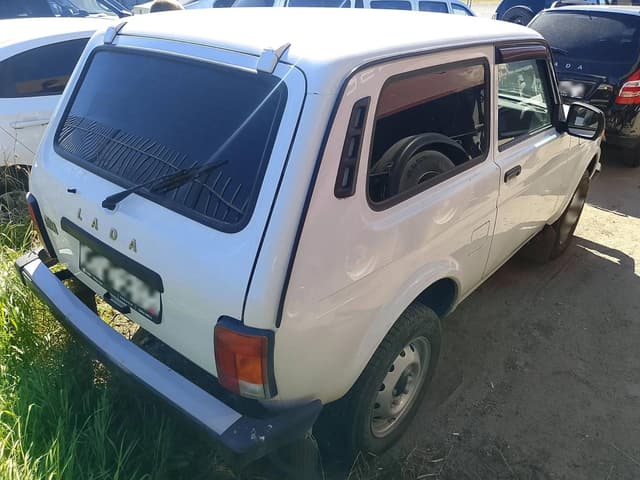 Lada Niva Legend 3 дв - 3