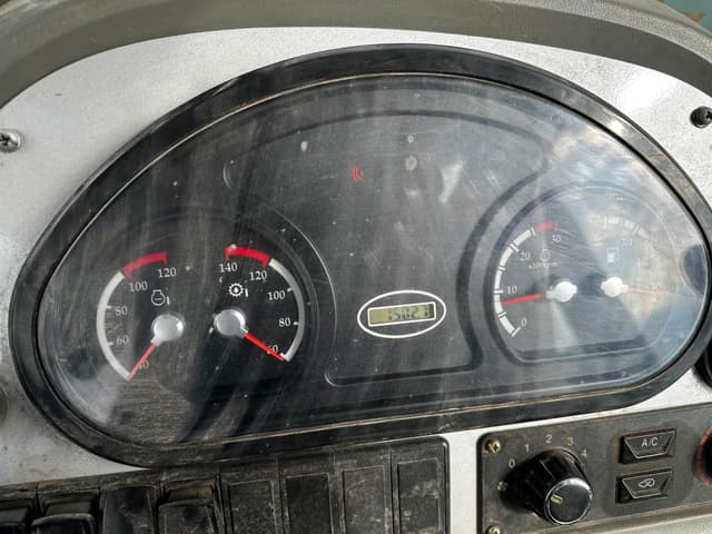 Shanmon 388 Экскаватор-погрузчик - 6