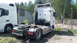 Sitrak C7H 4x2 Седельный тягач - 3