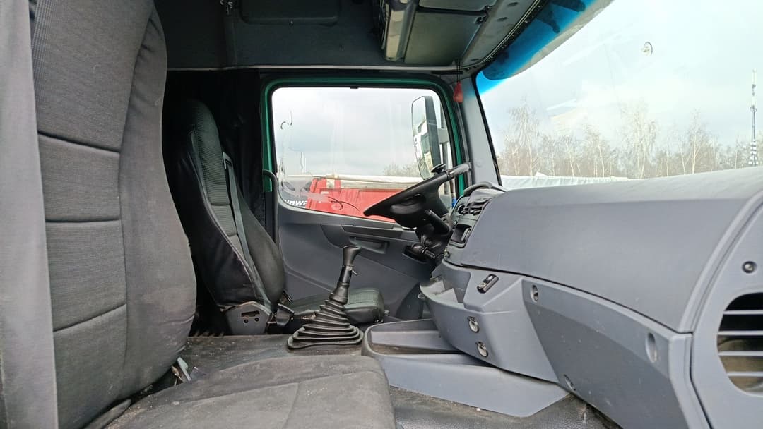 Камаз 5490 4x2 Седельный тягач - 8