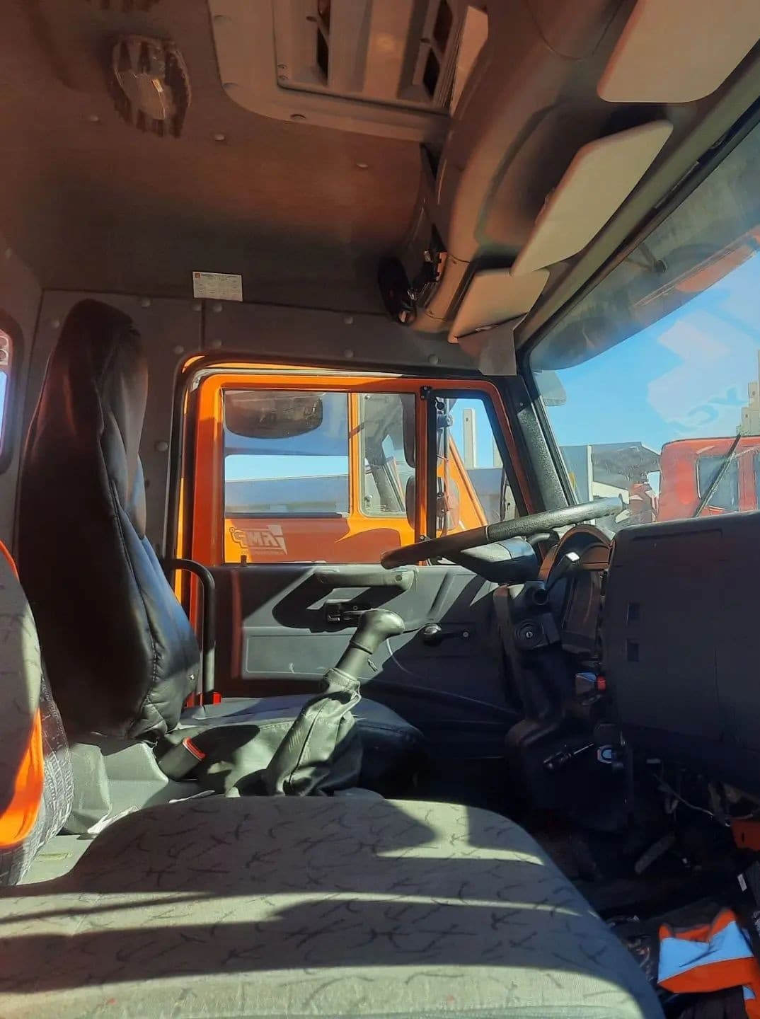 Камаз 6520 6X4 Самосвал - 5