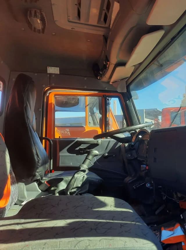 Камаз 6520 6X4 Самосвал - 5