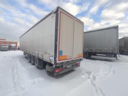 Uat SCFG* Полуприцеп шторный - 4