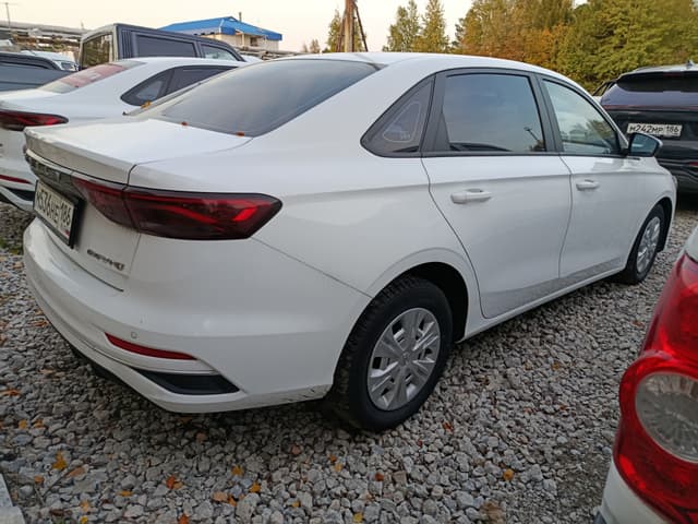 Geely EMGRAND - 3