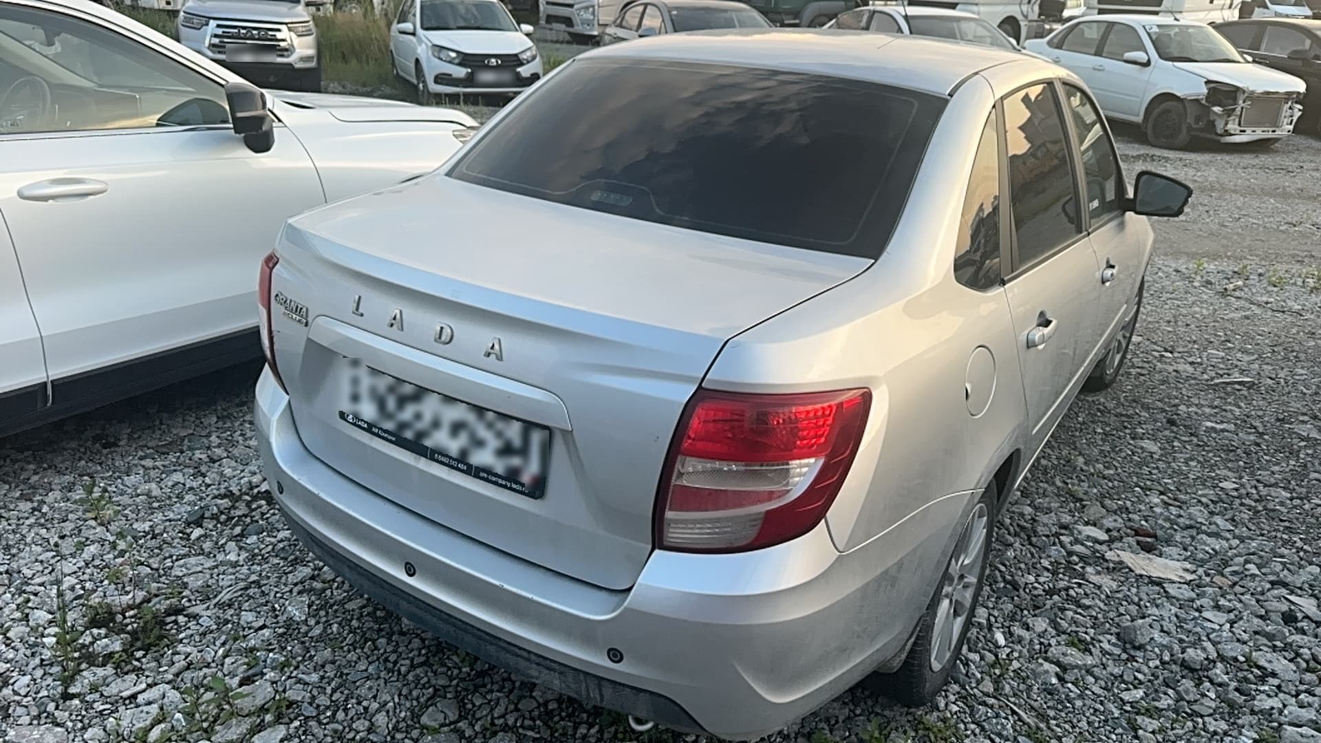 Lada Granta седан - 3