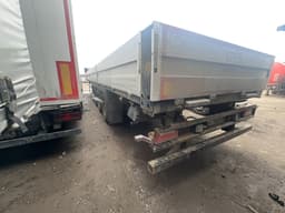 Техно Юнион+ PPTU32 Полуприцеп бортовой - 4