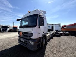 Mercedes-Benz Actros 4x2 Седельный тягач - 1