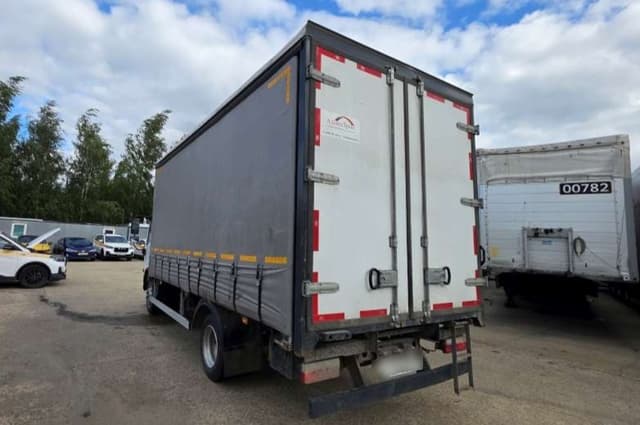 Меткомплекс Z811* на шасси Dongfeng Z55 Бортовой (Евроборт) - 4
