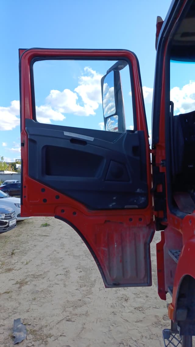 Shacman (Shaanxi) SX* 6x4 Самосвал - 7