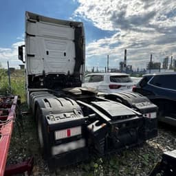 Камаз 54901 4x2 Седельный тягач - 4