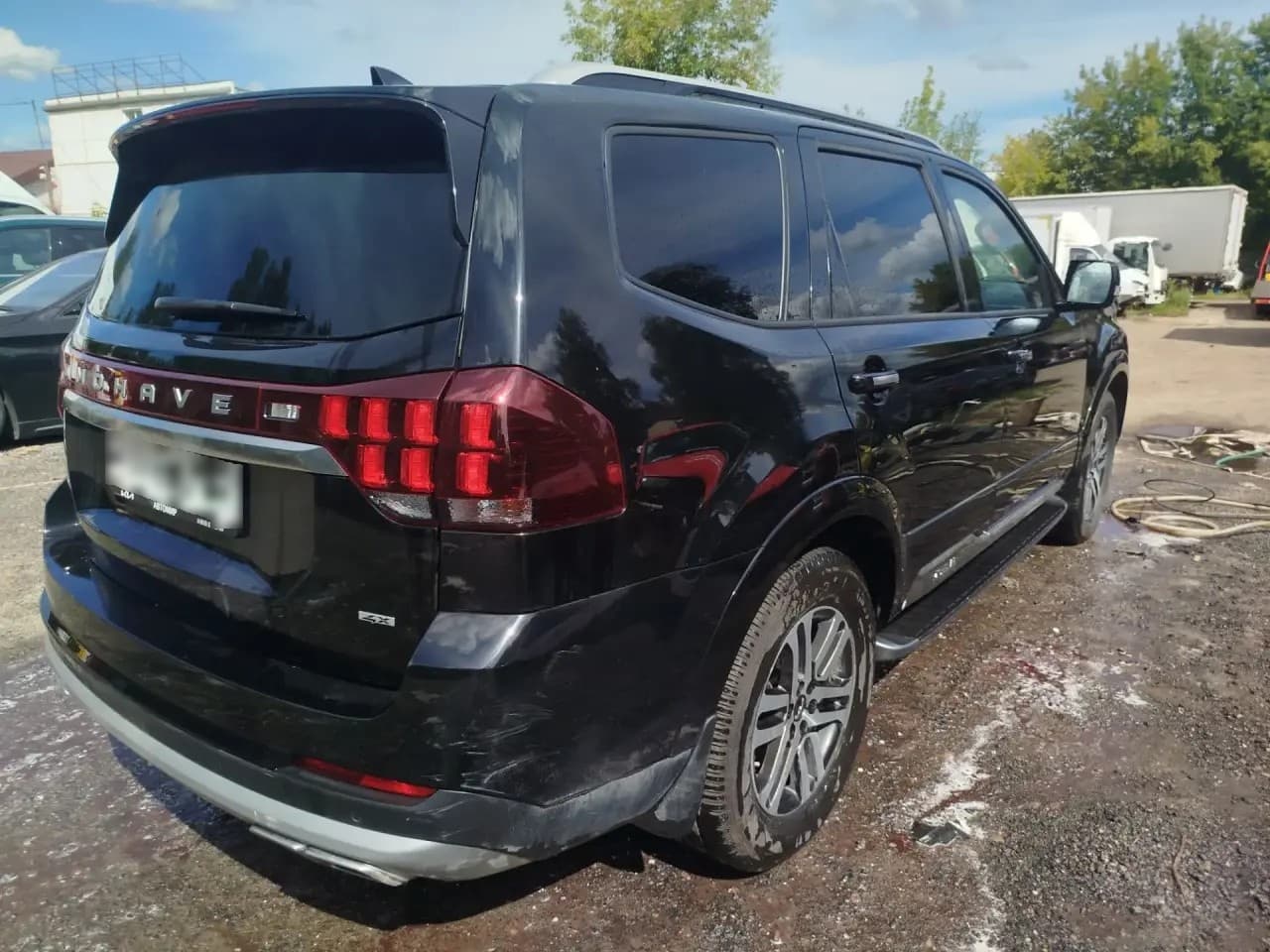 KIA Mohave - 3