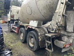 Пк Юбо-Сумотори 4591* на шасси FAW CA 3250 6x4 Автобетоносмеситель - 4