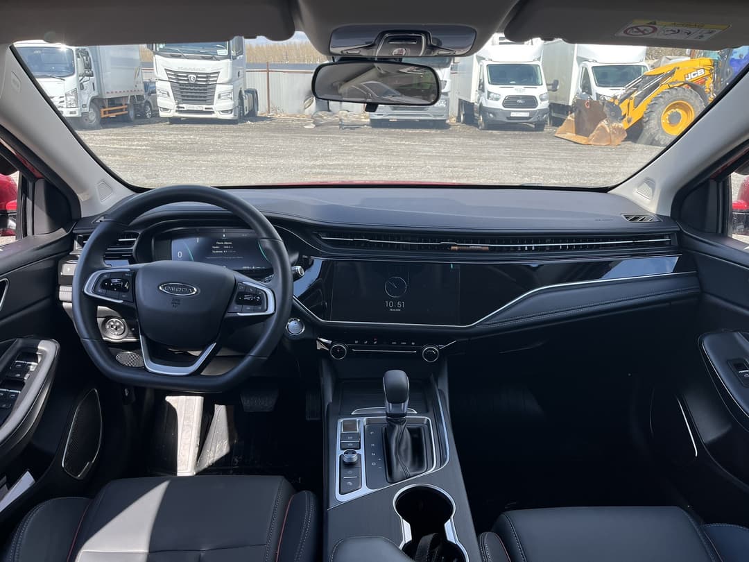 Omoda S5 - 5