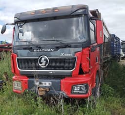 Shacman (Shaanxi) SX* 8x4 Самосвал - 1