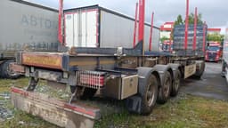 Steelbear PL-24* Полуприцеп сортиментовоз - 3